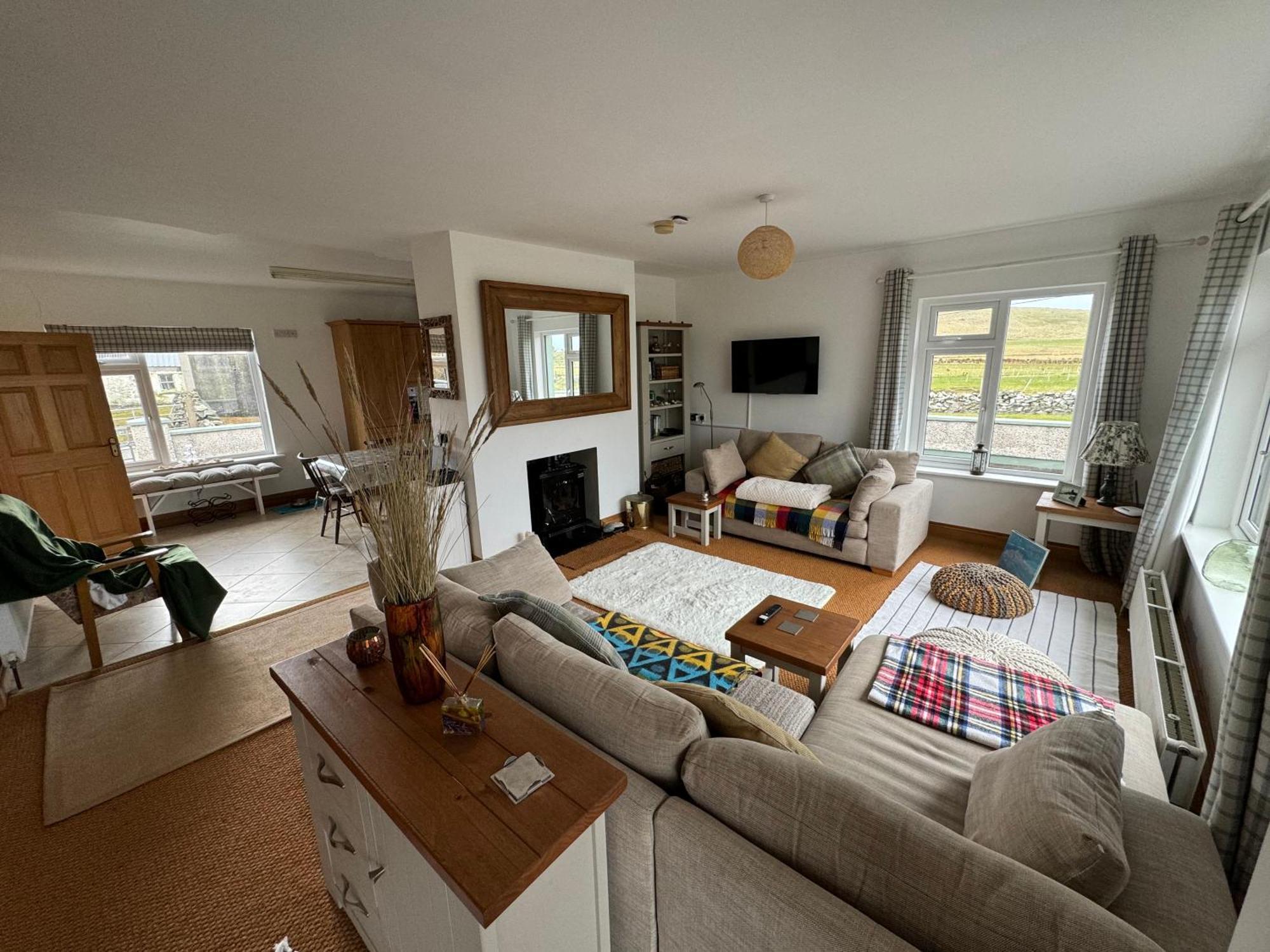 Hughie'S Farm Cottage Ballyliffin Exterior foto