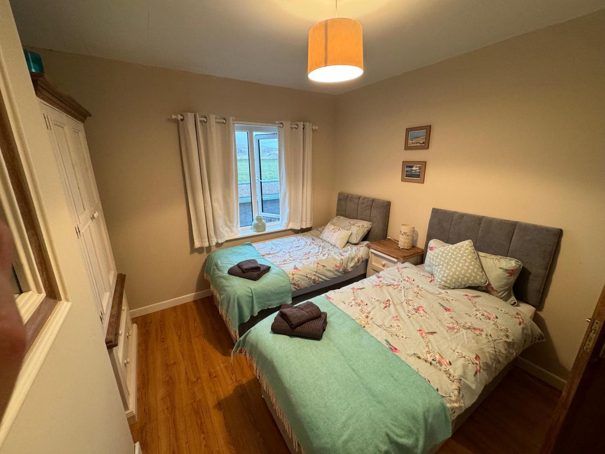 Hughie'S Farm Cottage Ballyliffin Exterior foto
